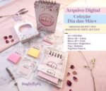 Kit Dia das Mães Floral #1