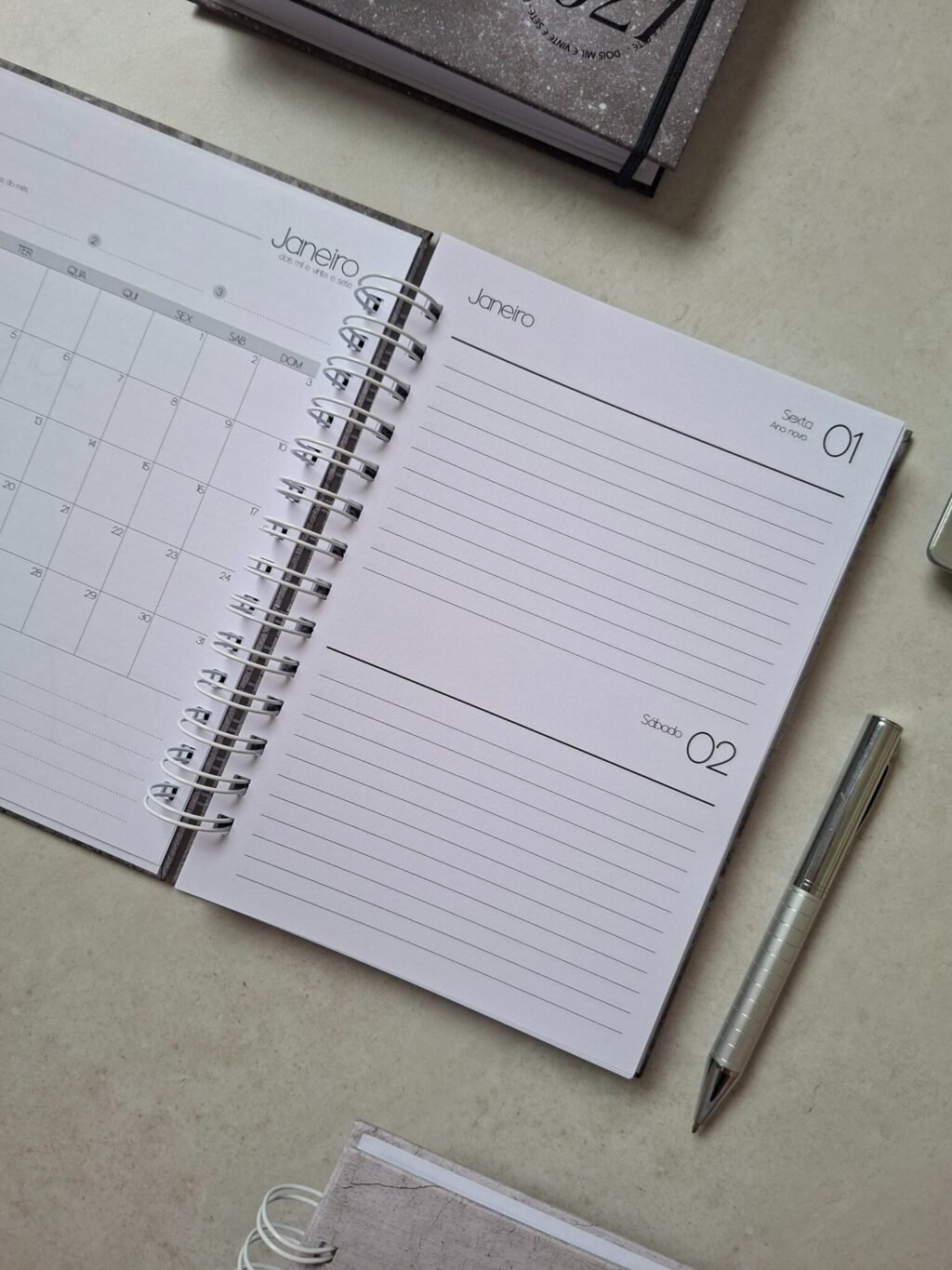 Combo Agenda Comercial DATADA 2027 - Imagem 10