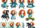 Merida - Valente - Imagem 6
