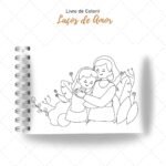 Laços de Amor - Livro de Colorir (Nick Design) - Imagem 5