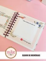Mãe 2026 - Combo Encadernação (Tita) - Imagem 7