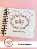 Mãe 2026 - Combo Encadernação (Tita) - Imagem 5