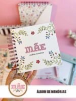 Mãe 2026 - Combo Encadernação (Tita) - Imagem 4