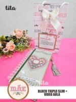 Mãe 2026 - Pack Blocos da Mamãe (Tita) - Imagem 2