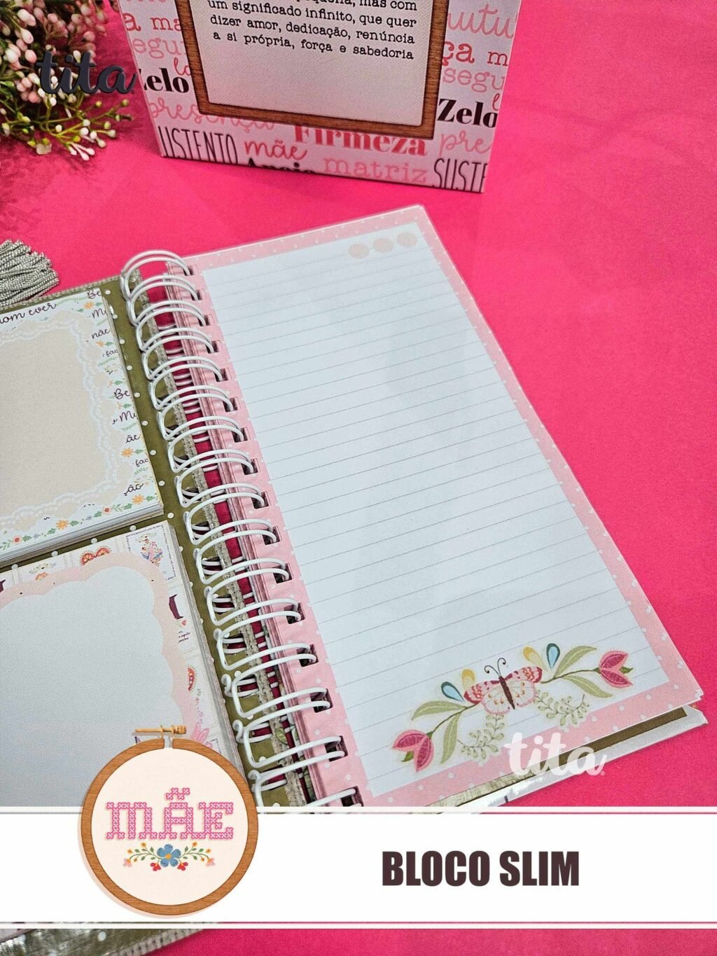 Mãe 2026 - Pack Blocos da Mamãe (Tita) - Imagem 9