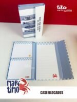 Maritimo - Combo Encadernação (Tita) - Imagem 5