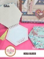 Mãe 2026 - Pack Blocos da Mamãe (Tita) - Imagem 7