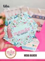Mãe 2026 - Pack Blocos da Mamãe (Tita) - Imagem 11