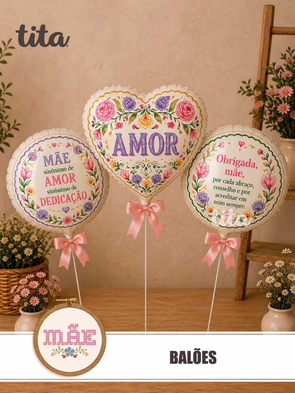 Mães 2026 - Pack Mãe Sublime - Sublimação (Tita) - Imagem 7