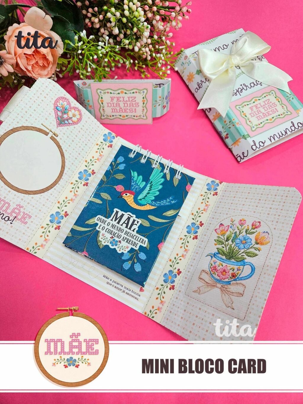 Mãe 2026 - Pack Blocos da Mamãe (Tita) - Imagem 14
