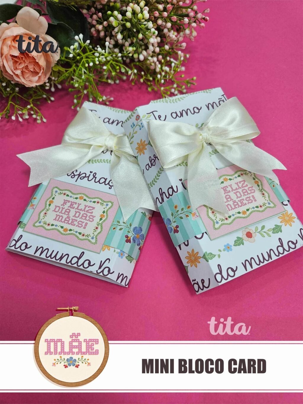 Mãe 2026 - Pack Blocos da Mamãe (Tita) - Imagem 15
