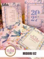 Mãe 2026 - Combo Midoris + Caderninhos (Tita) - Imagem 2