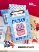 Maritimo - Combo Encadernação (Tita) - Imagem 2