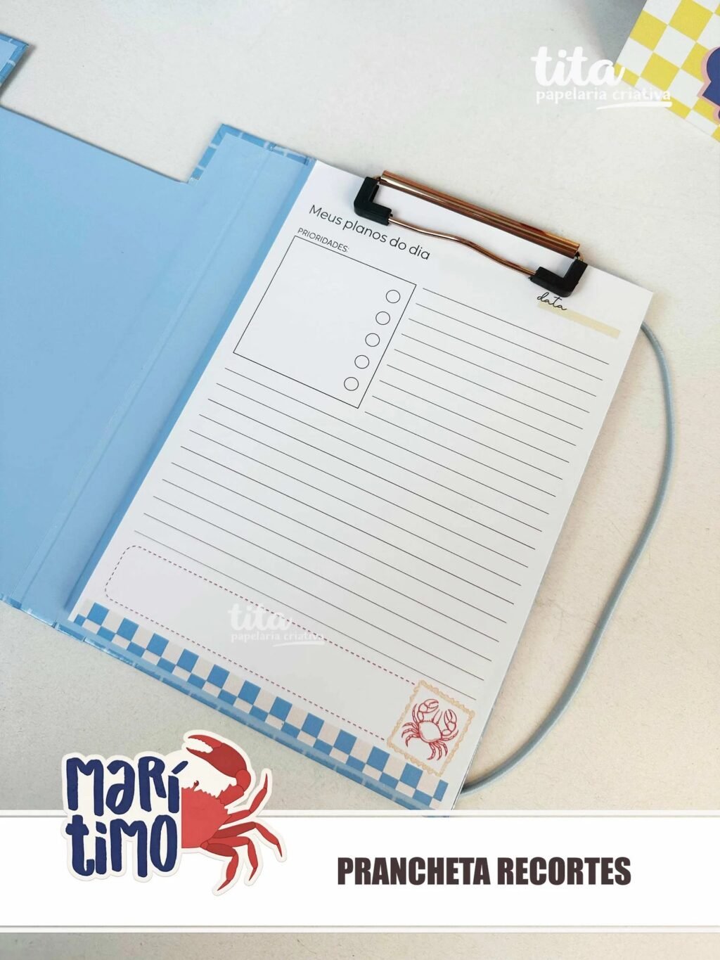 Maritimo - Combo Encadernação (Tita) - Imagem 3