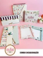 Mãe 2026 - Combo Encadernação (Tita)