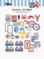 Maritimo - Combo Ilustrações (Tita) - Imagem 8