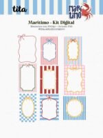 Maritimo - Combo Ilustrações (Tita) - Imagem 7