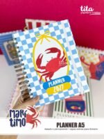 Maritimo - Combo Encadernação (Tita) - Imagem 21