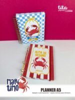 Maritimo - Combo Encadernação (Tita) - Imagem 10