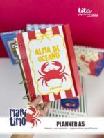 Maritimo - Combo Encadernação (Tita) - Imagem 11