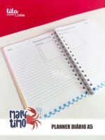 Maritimo - Combo Encadernação (Tita) - Imagem 8