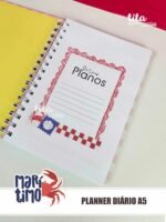 Maritimo - Combo Encadernação (Tita) - Imagem 22