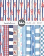 Maritimo - Combo Papéis (Tita) - Imagem 2