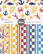 Maritimo - Combo Ilustrações (Tita) - Imagem 9