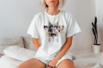 K-Pop Icons +60 Artes Camisas