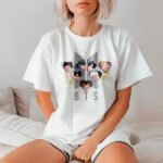 K-Pop Icons +60 Artes Camisas