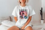 K-Pop Icons +60 Artes Camisas - Imagem 6