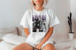 K-Pop Icons +60 Artes Camisas - Imagem 4