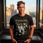 Rap e Pop +60 Artes Camisas - Imagem 8