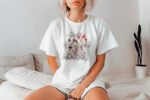 K-Pop Icons +60 Artes Camisas - Imagem 3