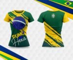 Copa 2026 - Artes para Camisas Total