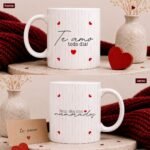 Pack Namorados - Artes Caneca no Canva - Imagem 2