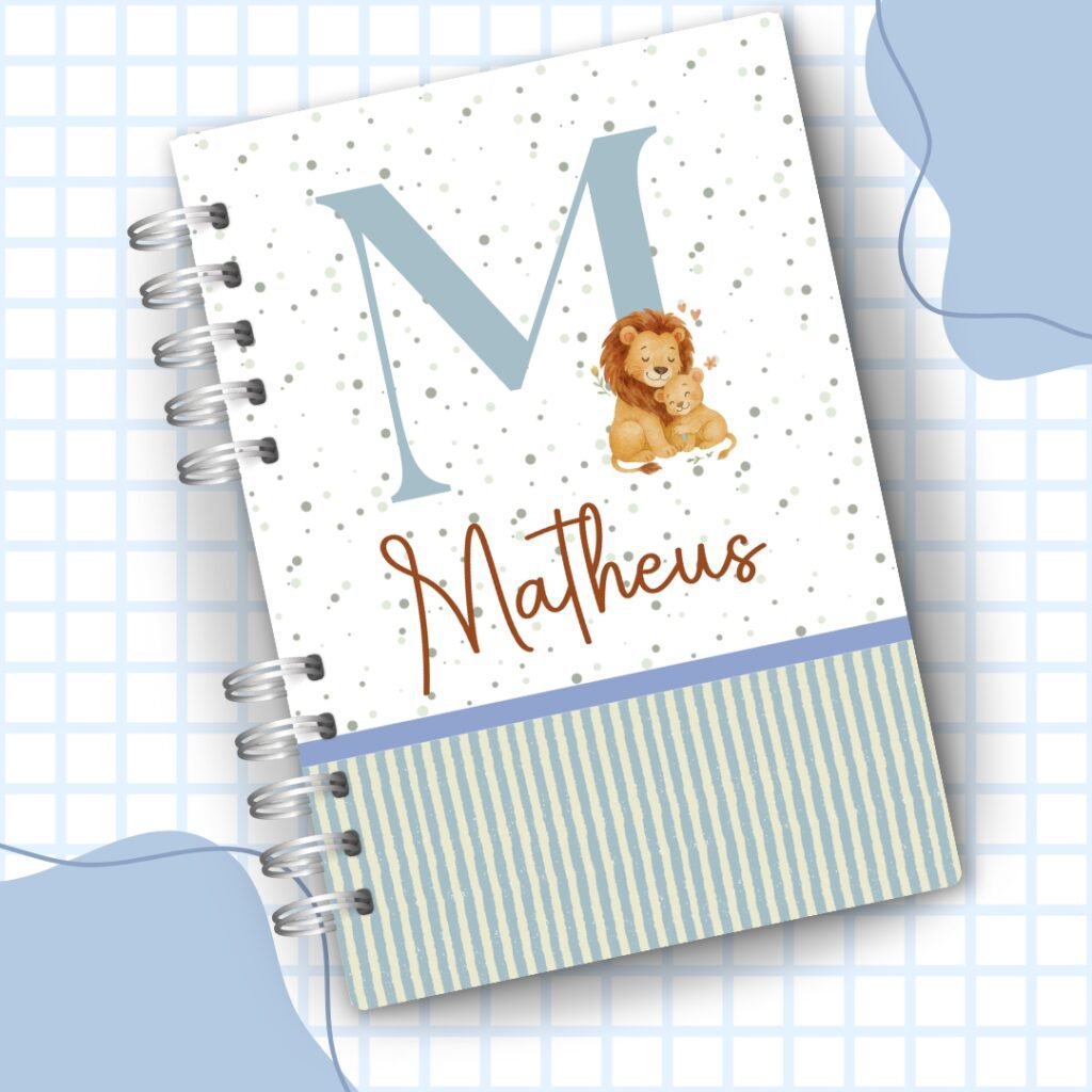 Pack Capas Caderneta + Capas Livro do Bebê - Imagem 4