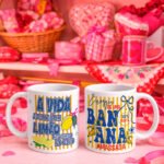 Arte Caneca VIBES REAIS - Imagem 6