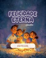 Felicidade Eterna Uso Pessoal infantil