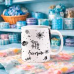 Arte Caneca Signos 2026 – V1 - Imagem 9