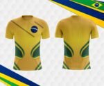 Copa 2026 - Artes para Camisas Total - Imagem 7