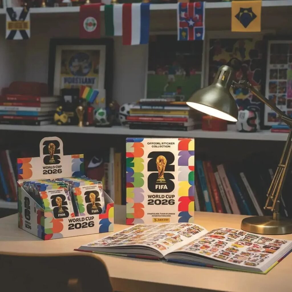 Figurinhas da Copa 2026 +900 Figurinha em PDF - Imagem 14