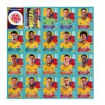 Figurinhas da Copa 2026 +900 Figurinha em PDF - Imagem 11