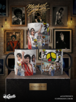 Michael Forever - Artes Canecas