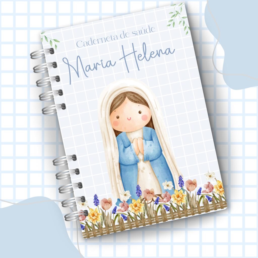 Pack Capas Caderneta + Capas Livro do Bebê - Imagem 7