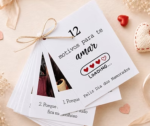 12 Motivos para Te Amar Fotos