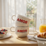 Kit- Dia dos namorados 2026 (Cravo e Canecas) - Imagem 6