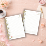 Combo Agendas 2027 – Laços e Flores - Imagem 8