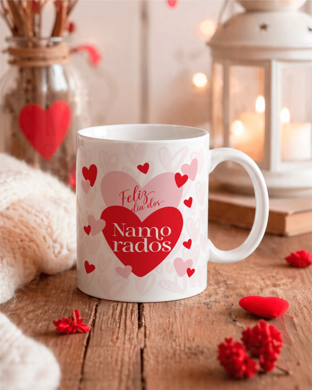 Namorados V7 SEM FOTO - Artes para Caneca - Imagem 8