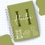 Pack Capas Caderneta + Capas Livro do Bebê - Imagem 5